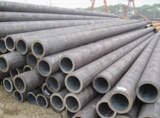 阜宁20CrMo冷拔无缝钢管