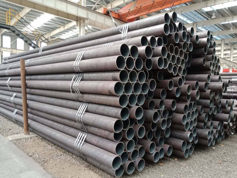 阜宁30CrMo合金无缝钢管