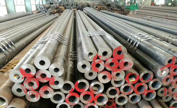 阜宁42CrMo冷拔无缝钢管