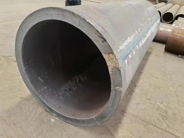 阜宁30CrMo大口径无缝钢管